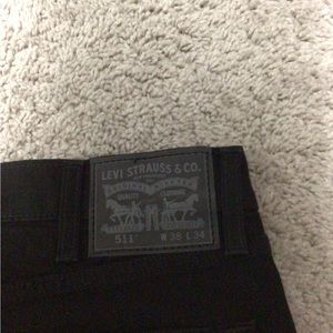 Levi’s 511 jeans NWOT 38x34